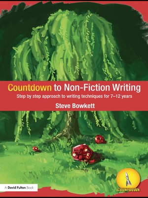 cover image of Countdown to Non-Fiction Writing